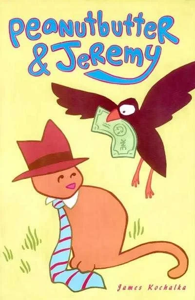 Peanutbutter & Jeremy (2001) - Series 