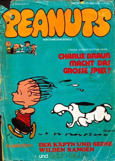 Peanuts (1974) - Series 