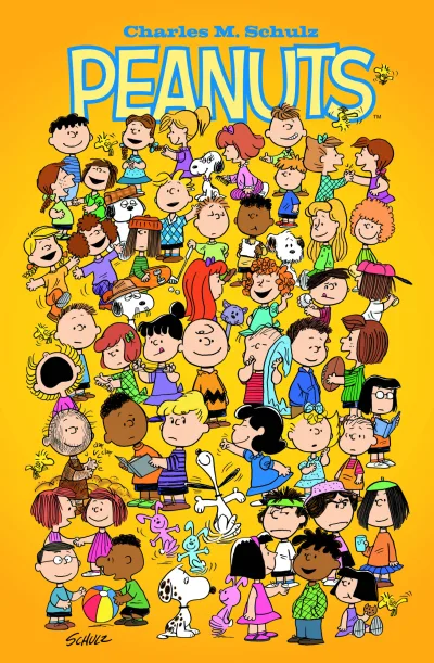 Peanuts (Trade Paperback, 2012) - Series 