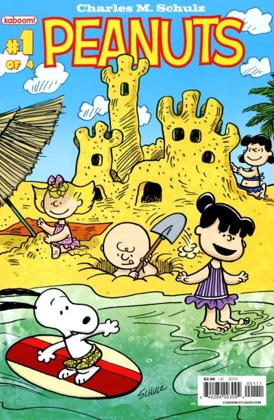 Peanuts (Trade Paperback, 2012) - Series 