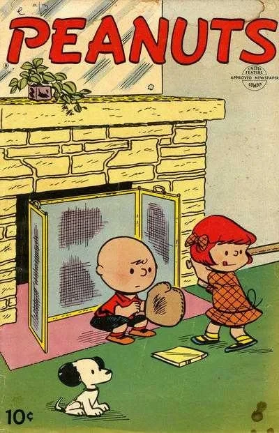 Peanuts (1954) - Series 