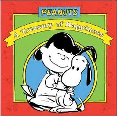 Peanuts: A Treasury of Happiness (2009) - Series 