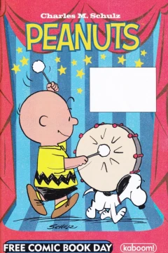 Peanuts / Adventure Time (FCBD)