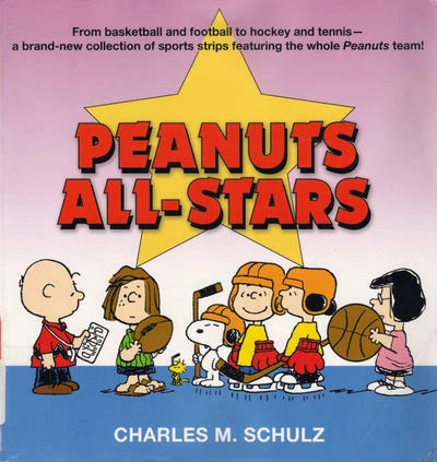 Peanuts All-Stars (2006) - Series 