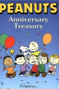 Peanuts Anniversary Treasury