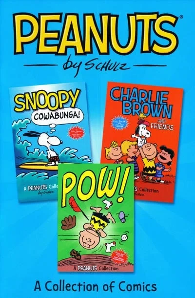 Peanuts by Schulz: A Collection of Comics (2014) - Series 