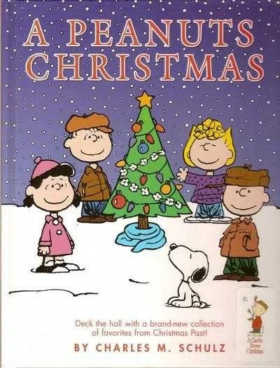 Peanuts Christmas (2002) - Series 