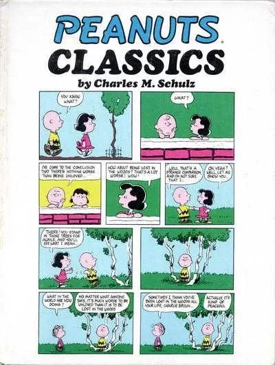 Peanuts Classics (1970) - Series 