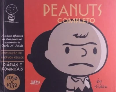 Peanuts Completo (2009) - Series 