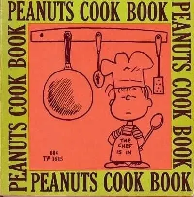 Peanuts Cook Book (1969) - Series 