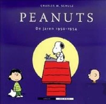 Peanuts  De Jaren 1950-1954 - Series 