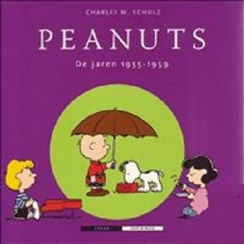Peanuts De Jaren 1955-1959 - Series 