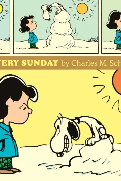 Peanuts Every Sunday: 1966-1970