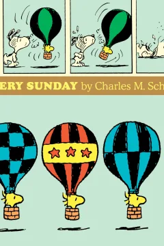 Peanuts Every Sunday: 1986-1990