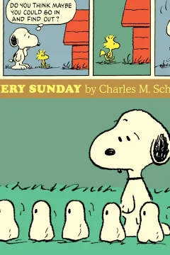 Peanuts Every Sunday: 1991-1995