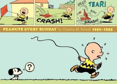 Peanuts Every Sunday (2013) - Series 