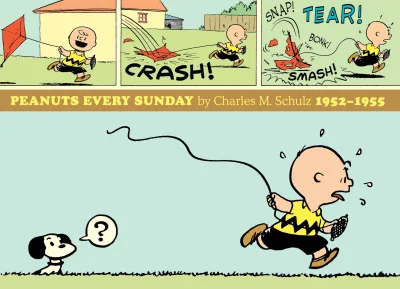 Peanuts Every Sunday (2013) - Series 