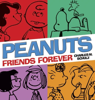 Peanuts: Friends Forever (2015) - Series 