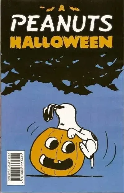 Peanuts Halloween (2008) - Series 