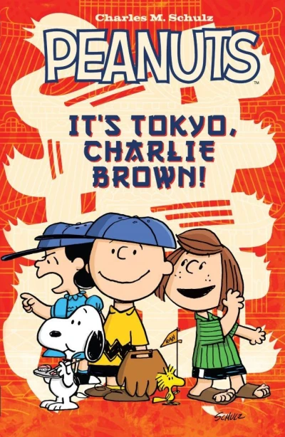 Peanuts: It's Tokyo, Charlie Brown! (2012) - Series 