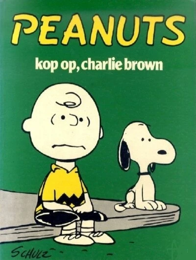 Peanuts kop op, Charlie Brown - Series 