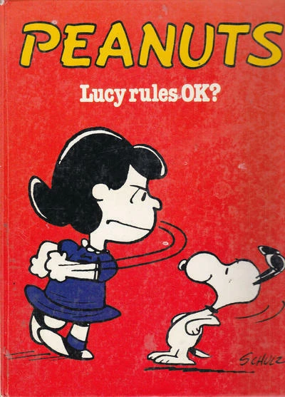 Peanuts Lucy Rules OK? (1978) - Series 