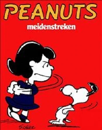 Peanuts Meidenstreken (1978) - Series 