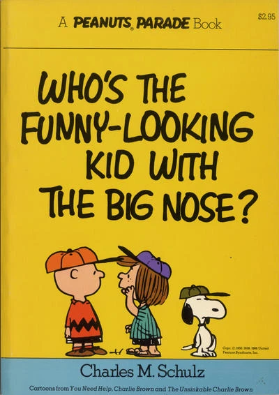 Peanuts Parade (1976) - Series 