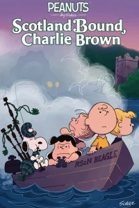 Peanuts: Scotland Bound, Charlie Brown