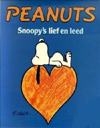 Peanuts: Snoopy's Lief En Leed - Series 