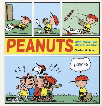 Peanuts Sonntagsseiten (2017) - Series 