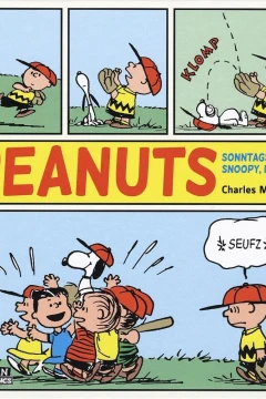 Peanuts Sonntagsseiten