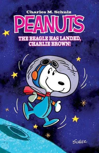Peanuts: The Beagle Has Landed, Charlie Brown! (2014) - Series 