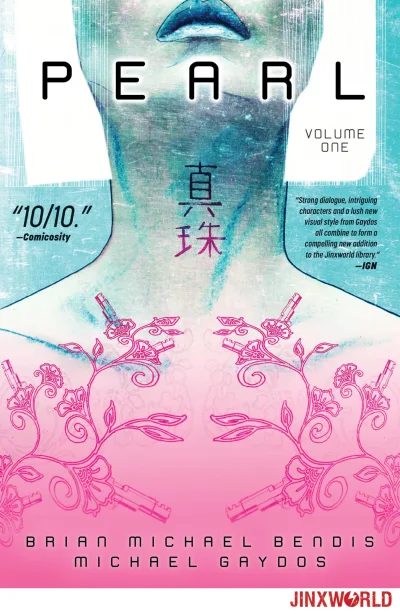 Pearl (Trade Paperback, 2019) - Series 