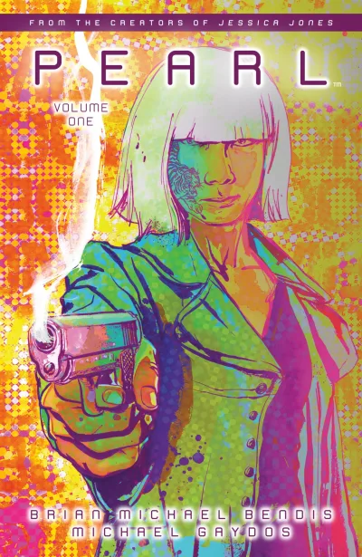 Pearl (Trade Paperback, 2022) - Series 