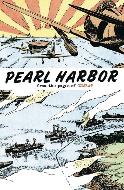 Pearl Harbor: From Pages of Combat (2020) - Series 