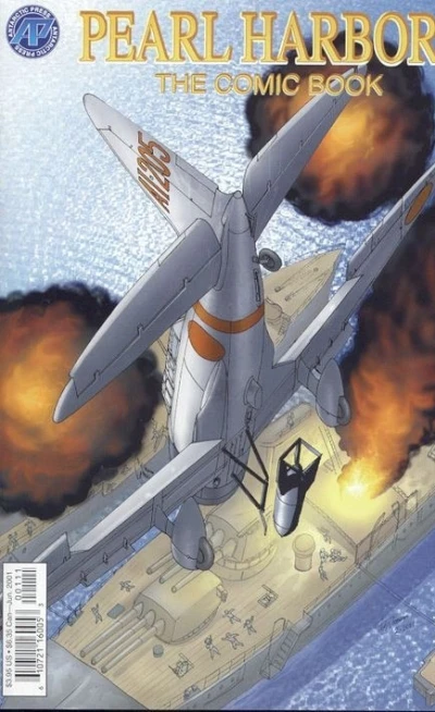 Pearl Harbor: The Comic Book (2001) - Series 