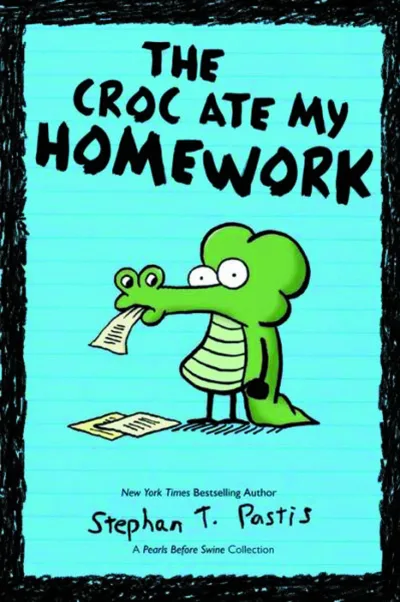 Pearls Before Swine: Croc Ate My Homework (2014) - Series 