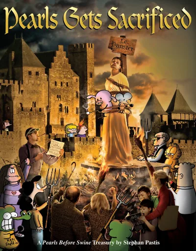 Pearls Before Swine: Pearls Get Sacrificed (2015) - Series 