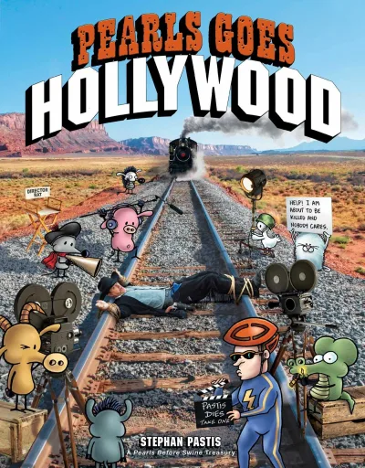 Pearls Before Swine: Pearls Go Hollywood (2020) - Series 