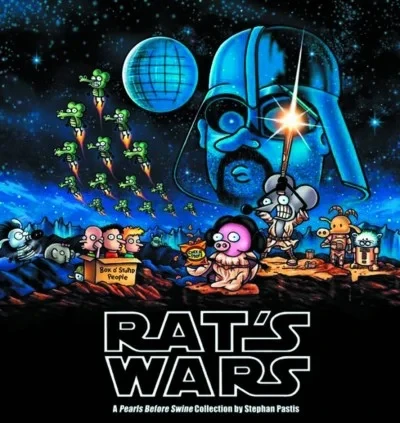 Pearls Before Swine: Rat's Wars (2013) - Series 
