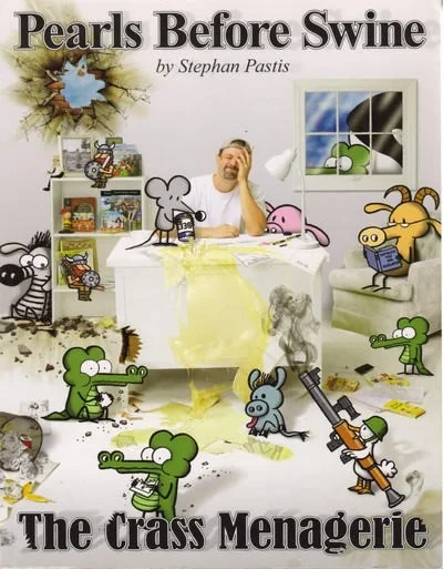 Pearls Before Swine: The Crass Menagerie (2008) - Series 