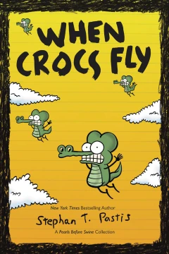 Pearls Before Swine: When Crocs Fly