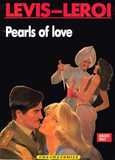 Pearls of Love (Trade Paperback, 1991) - Series 