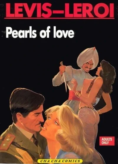 Pearls of Love (Trade Paperback, 1991) - Series 