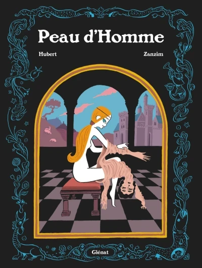 Peau d'Homme (2020) - Series 
