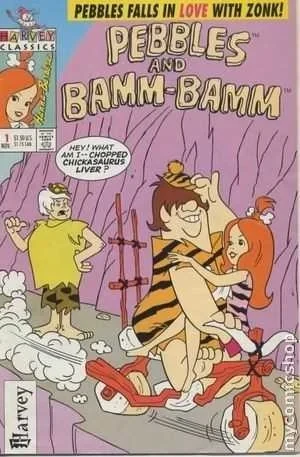 Pebbles & Bamm Bamm (1993) - Series 