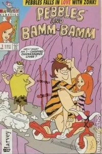 Pebbles & Bamm Bamm