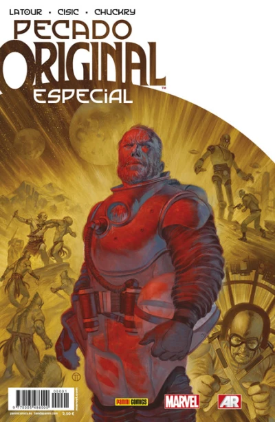 Pecado Original Especial (2015) - Series 