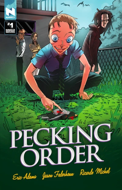 Pecking Order (2015) - Series 
